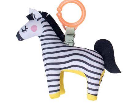 Taf Toys Dizi the Zebra For Discount