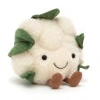 JellyCat Amuseable Cauliflower - H26CM Hot on Sale