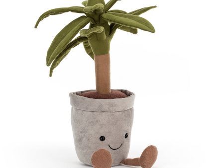 JellyCat Amuseable Dragon Tree - H31cm Online now