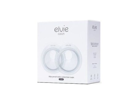 Elvie Catch - Milk Collection Cups (Set of 2) Sale