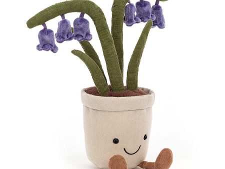 JellyCat Amuseable Bluebell - H26cm Online now