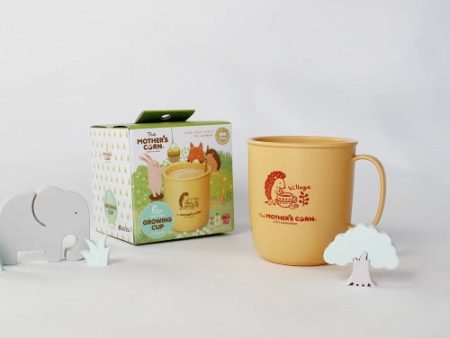 Mother s Corn Growing Cup 310ml (Kids Cup) Sale