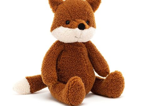 JellyCat Allenby Fox - H35cm Online now